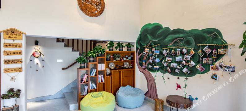 象山鹤浦云舍客栈图片