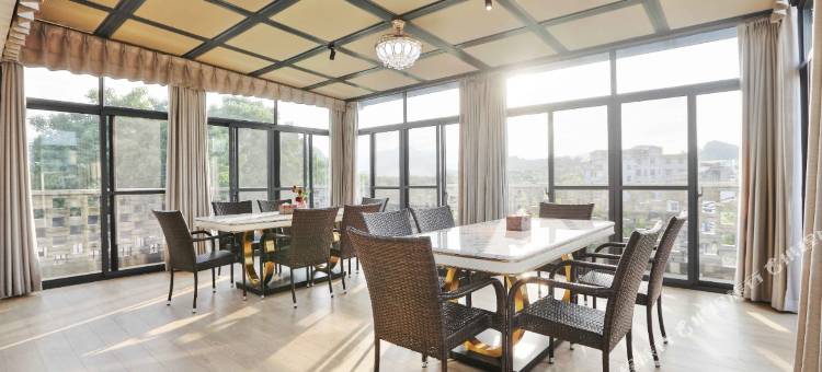 松阳威尼斯风情民宿图片