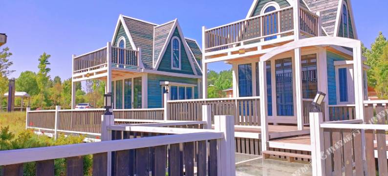 花庄假日营地图片