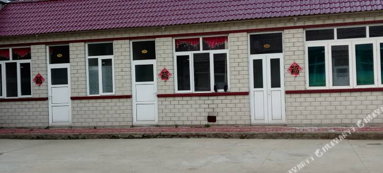 冰峪沟庆洋农家院图片