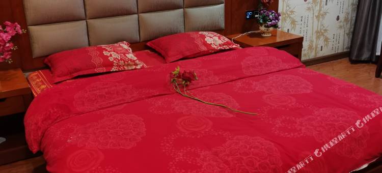 康乐黄河龙主题宾馆图片