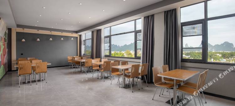 尚客优酒店(贺州高铁站店)图片