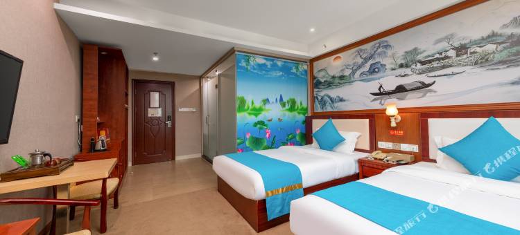 新丰君悦假日酒店图片