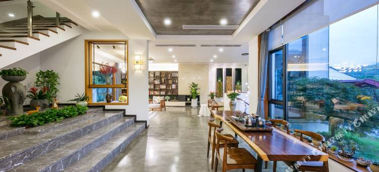 莫干山莫恋山居民宿图片