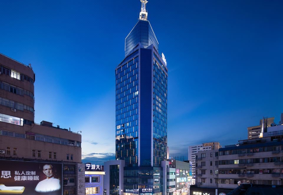 广州山水时尚酒店（花都店）外观图