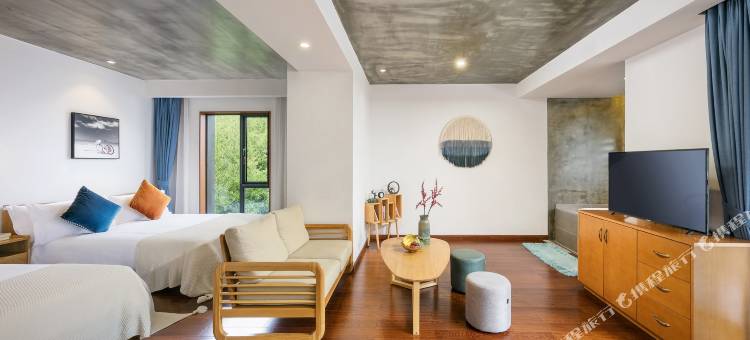 莫干山莫恋山居民宿图片