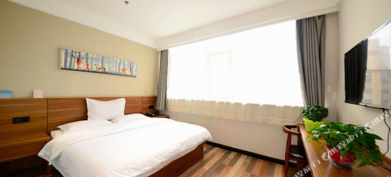 梦加索精品酒店 (太原理工大学下元店)图片