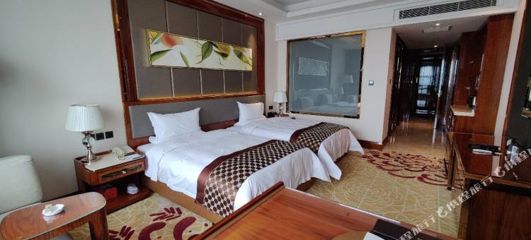 右玉永昌国际酒店图片