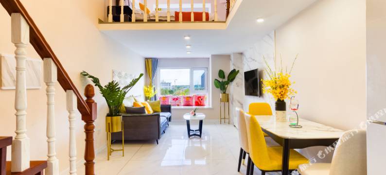 美宿遇见LOFT公寓(长春钜城国际金宇大路店)图片