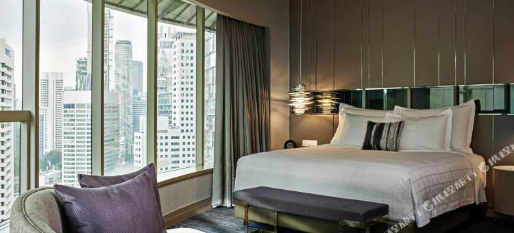 吉隆坡市中心铂尔曼居所酒店(Pullman Kuala Lumpur City Centre Hotel & Residences)图片