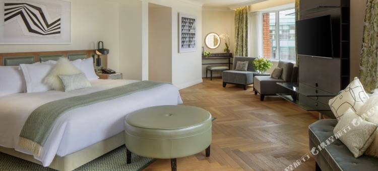 都柏林康莱德酒店(Conrad Dublin)图片