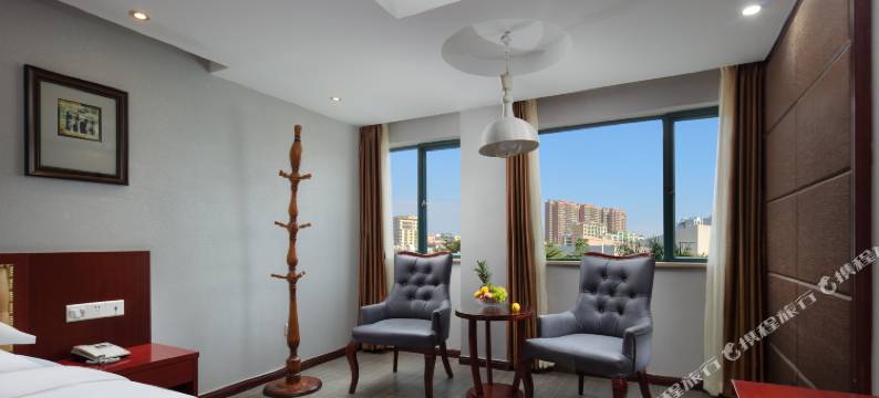 京华大酒店(荆门火车站果园二路店)图片