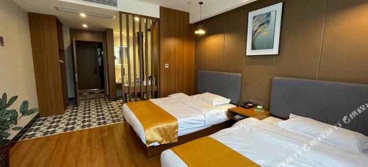 榴莲糖果酒店(淮北濉溪政务区店)图片