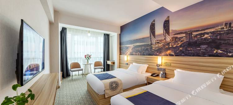 艾思顿酒店(厦门吕厝地铁站店)图片