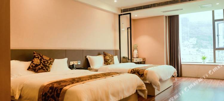 雷波彝城大酒店图片