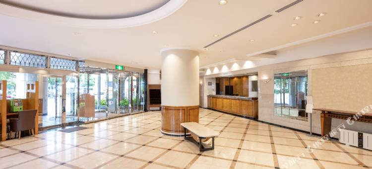 MYSTAYS 广岛和平公园酒店(HOTEL MYSTAYS Hiroshima Peace Park)图片