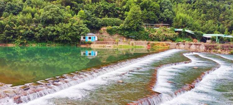 桐庐听雨楼民宿图片