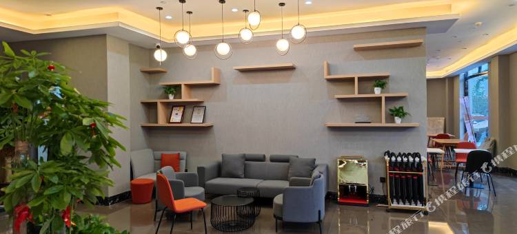 尚客优酒店(瑞安店)图片