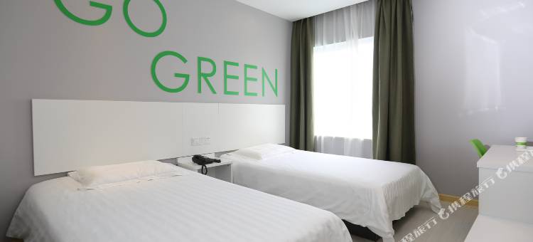 如家酒店·neo(上海新川路川沙地铁店)图片