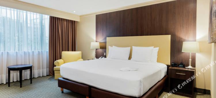 墨西哥城机场希尔顿酒店(Hilton Mexico City Airport)图片