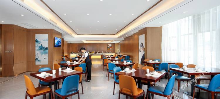 维纳斯皇家酒店(梧州三祺城玫瑰湖公园店)图片