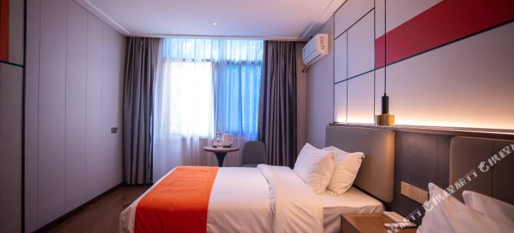 莫林风尚酒店(衡阳县西渡船山广场店)图片