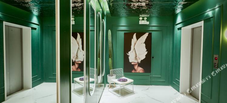 黛丽酒店(广州番禺长隆厦滘地铁站店)图片