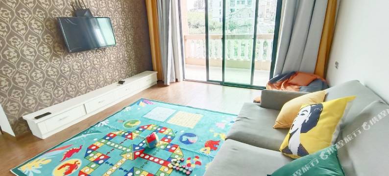 海韵58号度假别墅(环岛公路分店)图片