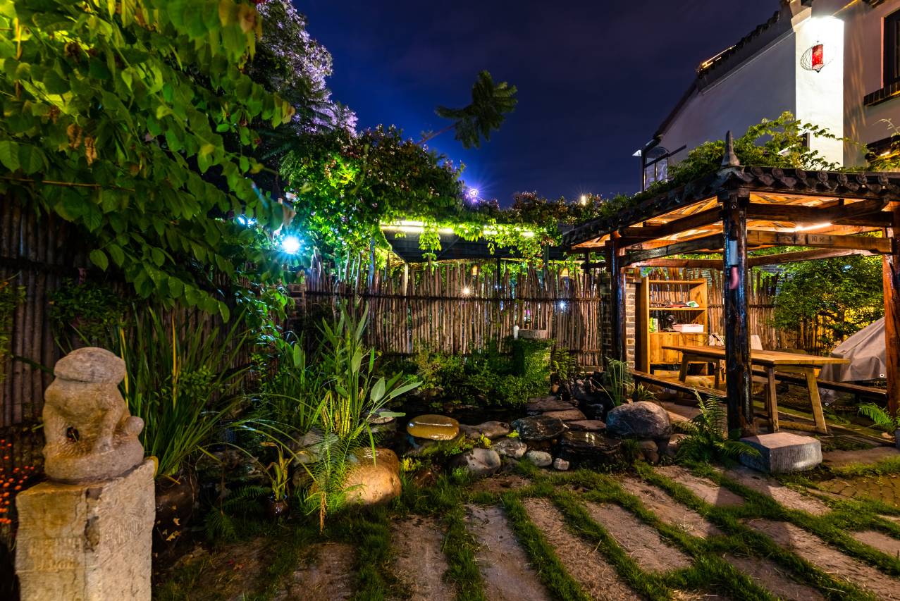 花筑·柳州月未圆客栈(窑埠古镇景区店)图片