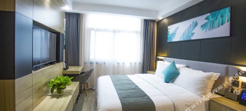 怡来酒店(安康汉阴汽车站店)图片