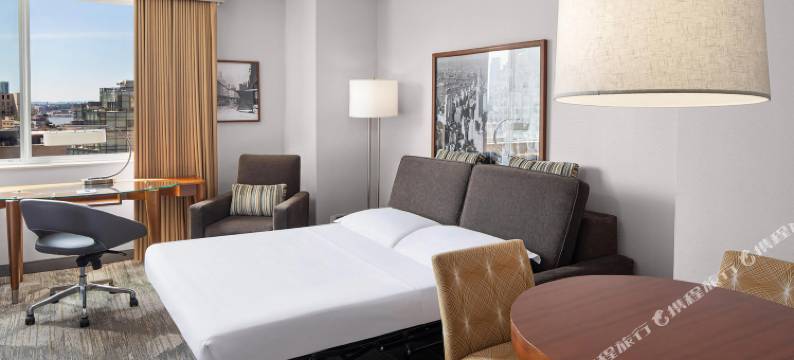 纽约翠贝卡喜来登酒店(Sheraton Tribeca New York Hotel)图片