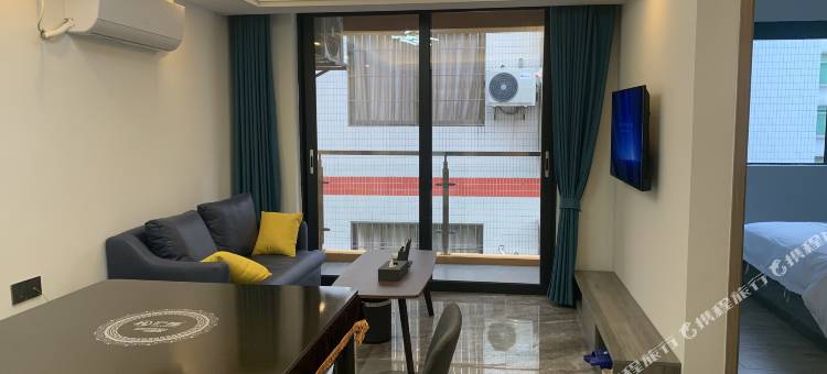 佛山斯高特公寓(里水沙涌店)图片