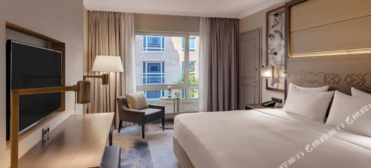 希尔顿慕尼黑市酒店(Hilton Munich City)图片