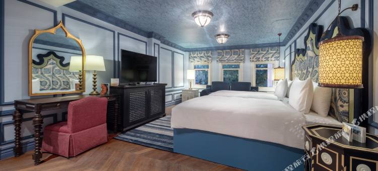 伊斯坦布尔圣索菲亚大教堂 - 希尔顿格芮精选酒店(Hagia Sofia Mansions Istanbul, Curio Collection by Hilton)图片