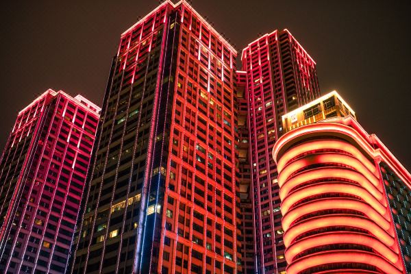 汲暮江景酒店武汉汉口江滩店