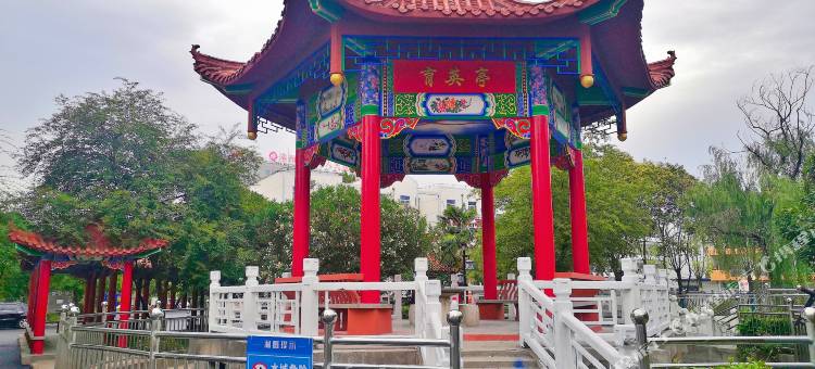 贝壳酒店(安徽阜阳商厦时代广场店)图片