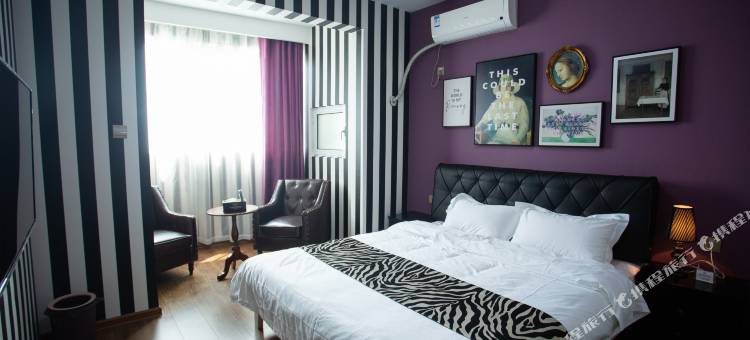 云朵酒店(济宁北湖京投广场店)图片