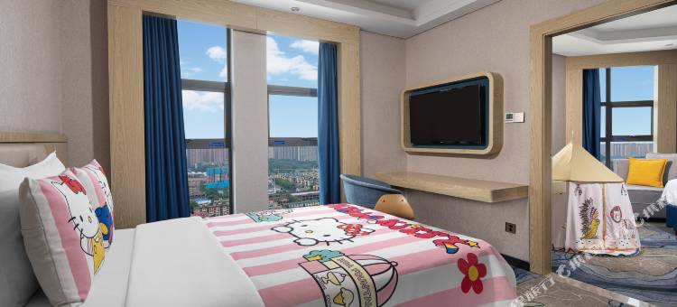 长沙天心华美达酒店图片