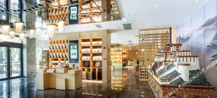亚朵酒店(拉萨万达广场市政府店)图片
