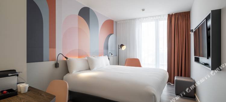 安特卫普中心民宿酒店(B&B Hotel Antwerpen Centrum)图片