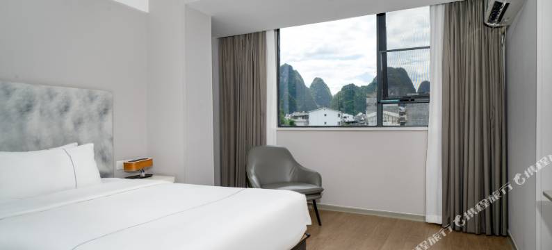 白玉兰酒店(桂林阳朔西街漓江店)图片