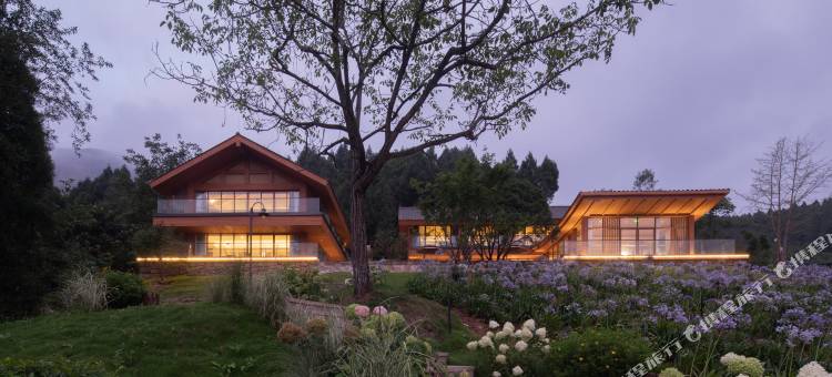 云孚里隐宿·剑山居剑门关度假民宿(剑阁双旗美村店)图片