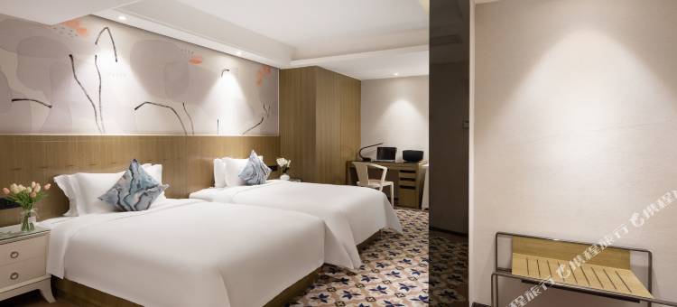 柏高·雅酒店(广州太古汇岗顶地铁站店)图片