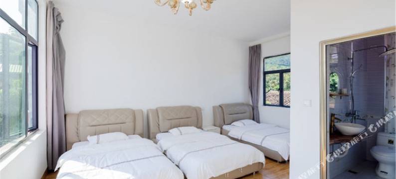 拉雅度假别墅Ci6292(御泉大道分店)图片