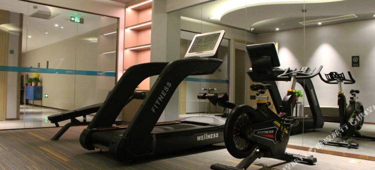 舒悦酒店(湖州南太湖科技创新中心店)图片