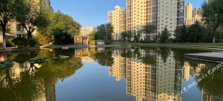 格林豪泰酒店(承德火车站东南承德世纪城店)图片