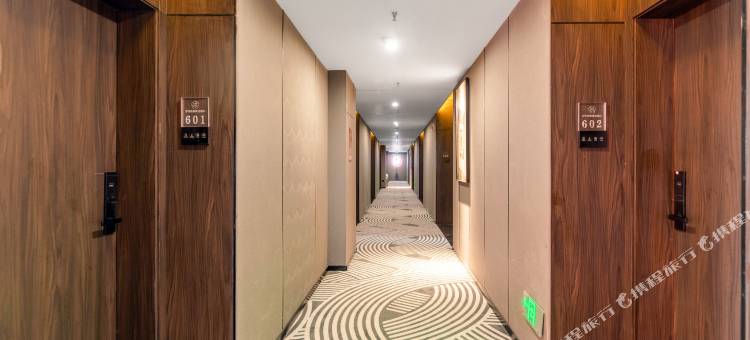 尝悦精选酒店(陕西理工大学店)图片