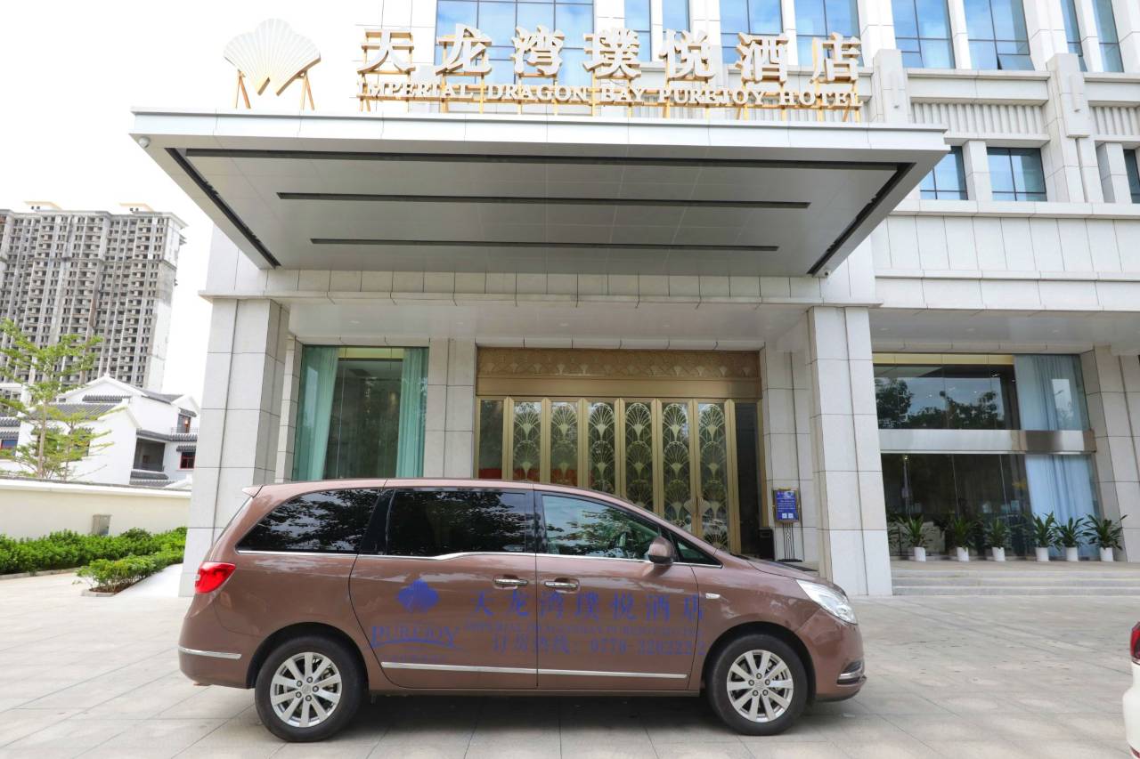 北海天龙湾璞悦酒店图片