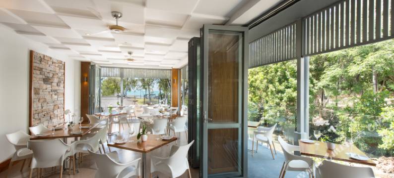 降灵岛中心酒店(Heart Hotel and Gallery Whitsundays)图片