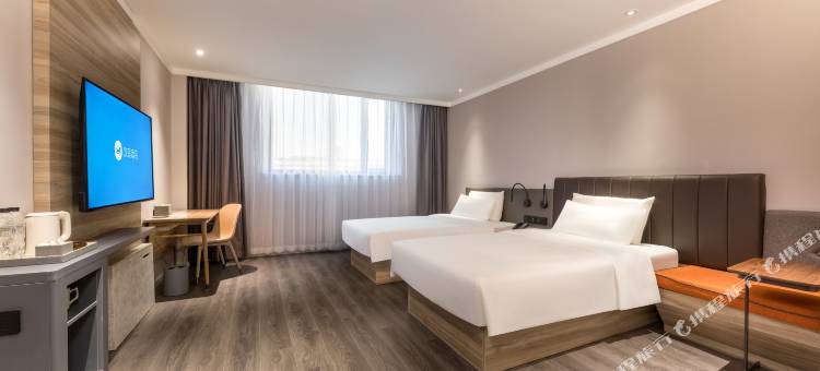 汉庭酒店(镇江火车站北广场店)图片